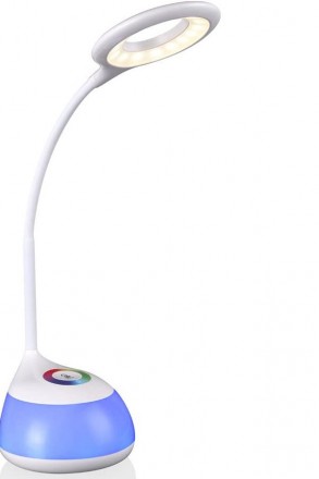 Лампа настольная светодиодная Luxis ATC-L11-7. Днепр. фото 1