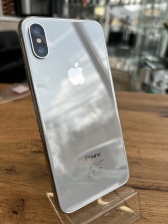 Iphone X 256gb. Київ. фото 1 Iphone X 256gb. Київ. фото 1
