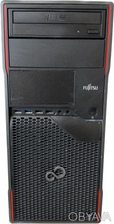 Системный блок б/у с Германии Fujitsu Esprimo P910 i7-3770/4 ГБ/ DVD-RW socket 1. . фото 1