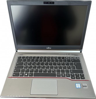 
Ноутбук Fujitsu LifeBook E746/14" (1920x1080) / i5-6300U (2(4) ядра по 2.4 - 3.. . фото 3