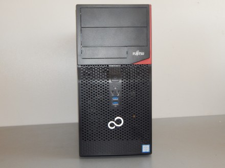 Системный блок б/у с Германии Fujitsu Esprimo P556 Intel Core i5-6500/ 8 Gb RAM . . фото 2
