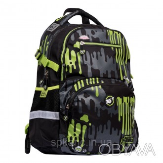 Відмінний рюкзак для підлітків і молоді, модель T-117, торгової марки YES. 
Хара. . фото 1