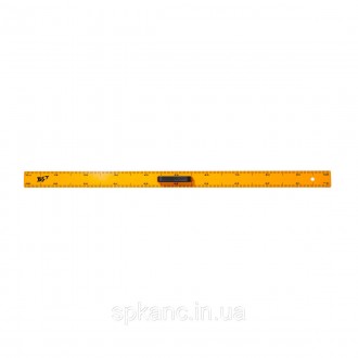 Набір вимірювальних предметів для дошки з 5 предметів: лінійка 100 см, транспорт. . фото 4