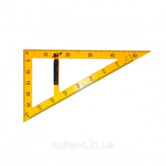 Набір вимірювальних предметів для дошки з 5 предметів: лінійка 100 см, транспорт. . фото 5