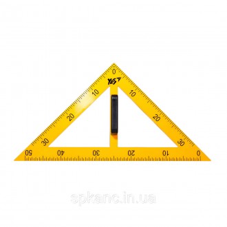 Набір вимірювальних предметів для дошки з 5 предметів: лінійка 100 см, транспорт. . фото 6