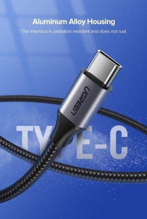 Короткий опис:
Роз'єм входу: USB Type-AРоз'єм виходу: USB Type-CДовжина кабелю: . . фото 4
