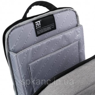 Рюкзак Kite K21-2514M-2 виконаний з міцного поліестеру. Стильна бізнес-модель в . . фото 11