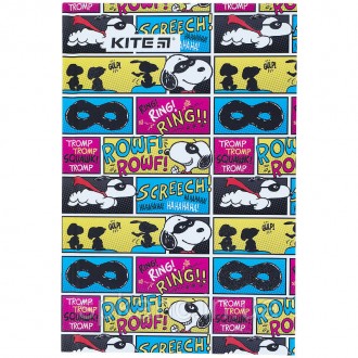 Серія записних книжок Snoopy створена, щоб наповнювати радістю, заряджати позити. . фото 2