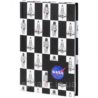 Серія записних книжок NASA створена, щоб наповнювати радістю, заряджати позитиво. . фото 3