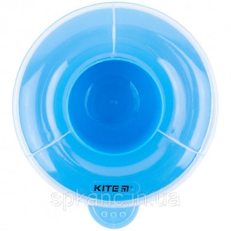 Стакан для малювання з палітрою Kite K21-359. Особливості: • стакан і палітра дл. . фото 4