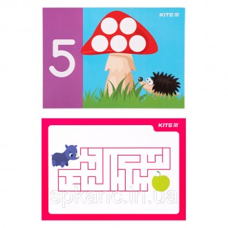 Дитячий ігровий набір Kite «Ліпи і розвивайся» – найкращий подарунок для малечі,. . фото 3