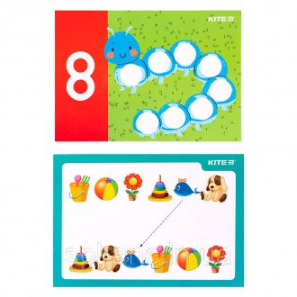 Дитячий ігровий набір Kite «Ліпи і розвивайся» – найкращий подарунок для малечі,. . фото 6