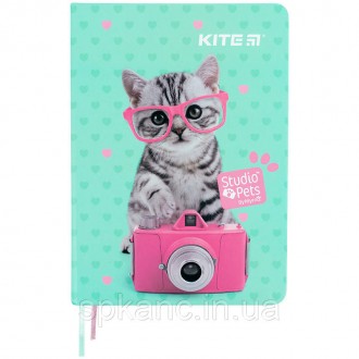 Набір подарунковий Kite Studio Pets - найкращий подарунок. Особливості: • склад . . фото 3