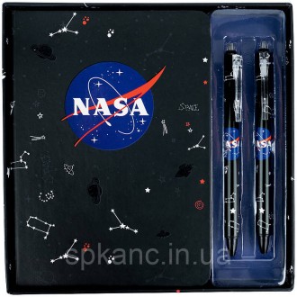 Набір подарунковий Kite NASA - найкращий подарунок. Особливості: • склад набору:. . фото 2