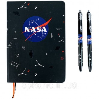 Набір подарунковий Kite NASA - найкращий подарунок. Особливості: • склад набору:. . фото 6