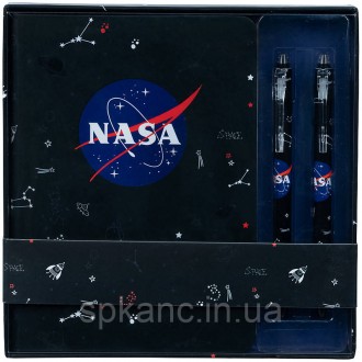 Набір подарунковий Kite NASA - найкращий подарунок. Особливості: • склад набору:. . фото 8