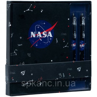 Набір подарунковий Kite NASA - найкращий подарунок. Особливості: • склад набору:. . фото 7