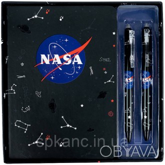 Набір подарунковий Kite NASA - найкращий подарунок. Особливості: • склад набору:. . фото 1