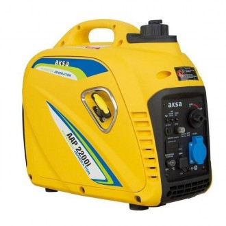 Бензиновый генератор AKSA AAP2200i. Київ. фото 1 Бензиновый генератор AKSA AAP2200i. Київ. фото 1