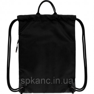 Сумка-рюкзак Kite K22-594L-3 виготовлена з міцного поліестеру. Стильна та неймов. . фото 3