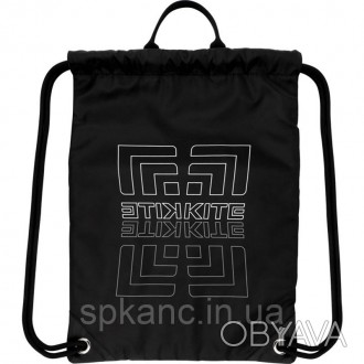 Сумка-рюкзак Kite K22-594L-3 виготовлена з міцного поліестеру. Стильна та неймов. . фото 1
