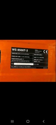 Дизельный генератор на колесах Kraft ws-8500-3.. Київ. фото 1 Дизельный генератор на колесах Kraft ws-8500-3.. Київ. фото 1