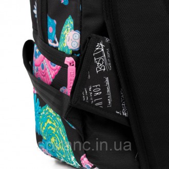 Рюкзак Kite RM22-2569L виконаний з міцного поліестеру. Модний та зручний, з макс. . фото 8