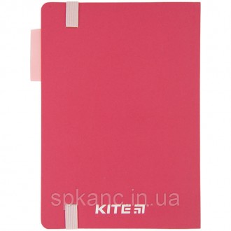 Блокнот Kite зачаровує своїм унікальним дизайном з гармонійним поєднанням кольор. . фото 3