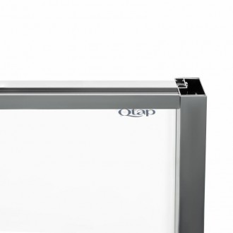 Набір Qtap душова кабіна Scorpio CRM10995-AC6 Clear 2120x900x900 мм + піддон Dia. . фото 9