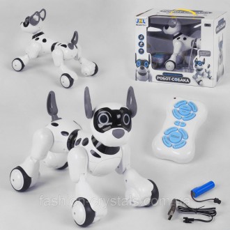 Робот-собака – это интеллектуальный домашний питомец нового поколения! С этой со. . фото 2