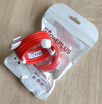 Продаётся кабель для OnePlus Usb Type-C на Usb, с поддержкой фирменной технологи. . фото 2