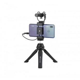 Микрофон JJC SGM-V1 для смартфонов и фото-видео камер (SGM-V1)
Кардиоидный микро. . фото 10