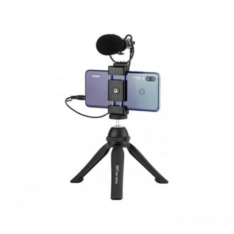 Мікрофон JJC SGM-V1 для смартфонів і фото-відео камер (SGM-V1)
Кардіоїдний мікро. . фото 7