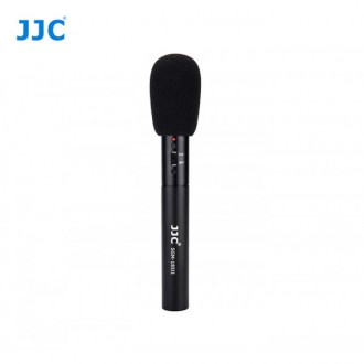 Мікрофон JJC SGM-185II для фото і відеокамер з роз'ємом 3.5 mm (SGM-185II)
Мікро. . фото 3