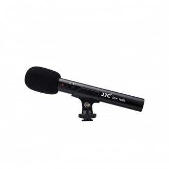 Мікрофон JJC SGM-185II для фото і відеокамер з роз'ємом 3.5 mm (SGM-185II)
Мікро. . фото 2