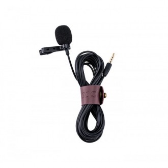 Петличний мікрофон JJC SGM-28 (SGM-28)
 Ідеально підійде для запису лекцій, інте. . фото 7