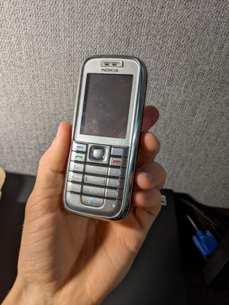 Продам Nokia 6233 у новому корпусІ з новою батарєю в ідеальному стані! Стара бат. . фото 4