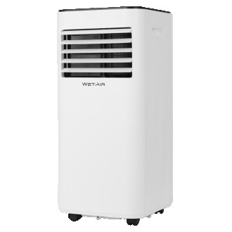 Мобильный кондиционер WetAir WPAC-M07K. Киев. фото 1 Мобильный кондиционер WetAir WPAC-M07K. Киев. фото 1