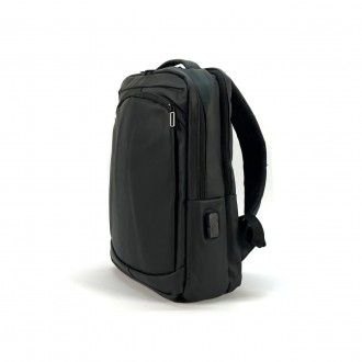 Рюкзак для ноутбука Transit – отличный вариант для переноса гаджетов с точ. . фото 3
