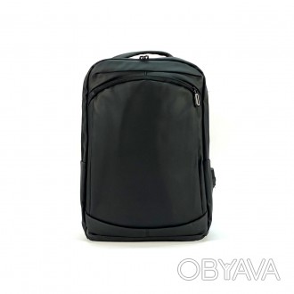 Рюкзак для ноутбука Transit – отличный вариант для переноса гаджетов с точ. . фото 1