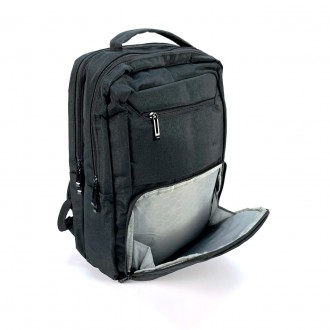 Рюкзак для ноутбука Transit – это незаменимая вещь для любителей носить га. . фото 6