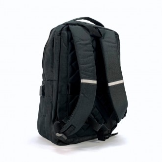Рюкзак для ноутбука Transit – это незаменимая вещь для любителей носить га. . фото 4