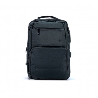 Рюкзак для ноутбука Transit – это незаменимая вещь для любителей носить га. . фото 2