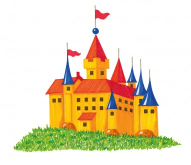 Фломастеры Faber-Castell Felt tip "Замок" в картонной коробке 36 цветов. Цветные. . фото 7