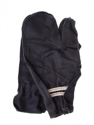 Бутилкаучуковые зимние перчатки БЗ—1М складского хранения рост 1й на среднюю муж. . фото 5