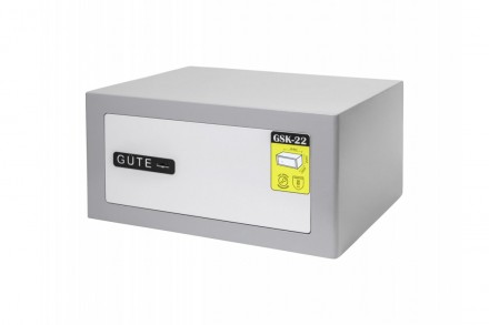 Взломостойкие сейфы серии GSK от производителя GUTE идеально подходят для размещ. . фото 5