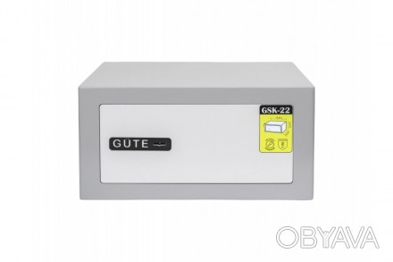 Взломостойкие сейфы серии GSK от производителя GUTE идеально подходят для размещ. . фото 1