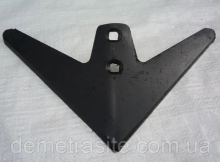 Лапа стрельчатая 270мм.(Борированная сталь). Кропивницкий. фото 1