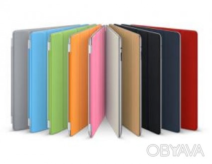 Описание Обложка Apple Smart Cover для iPad mini Red (MD828ZM/A)
iPad mini и Sma. . фото 1