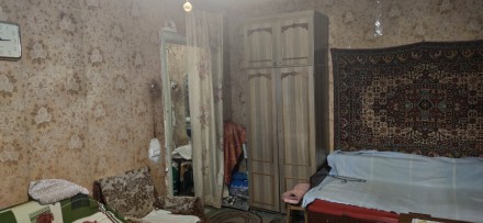 Квартира находится в тупике маршруток, в советском жилом состоянии, под ремонт. . Тополь-3. фото 5